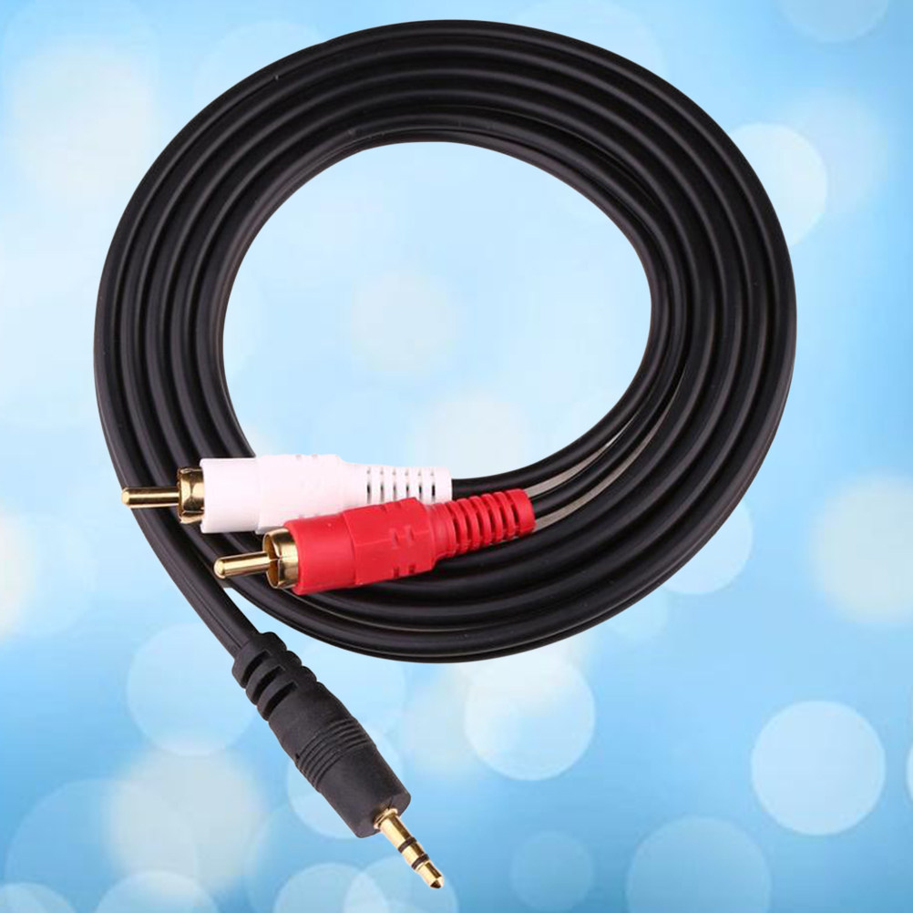Transmission Jack Adapter - 5 Meter 3.5mm Jack to Dual