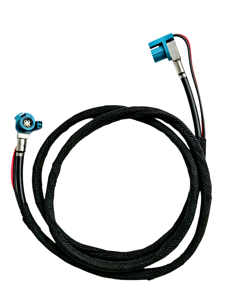 Transmission Jack Adapter - 1M 4+2 Pin HSD Cable Z