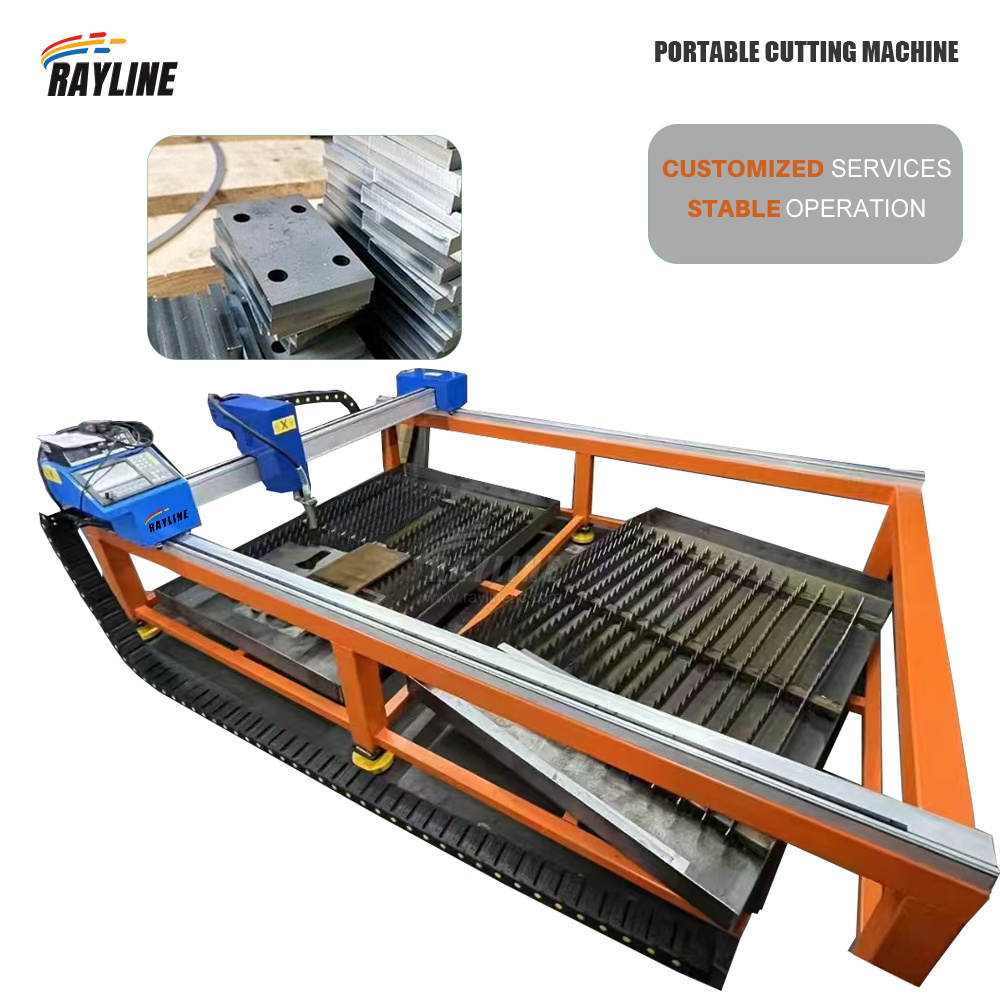 1500*3000mm 5*10ft Gantry CNC  - Plasma Cutter Portable 评论和价格