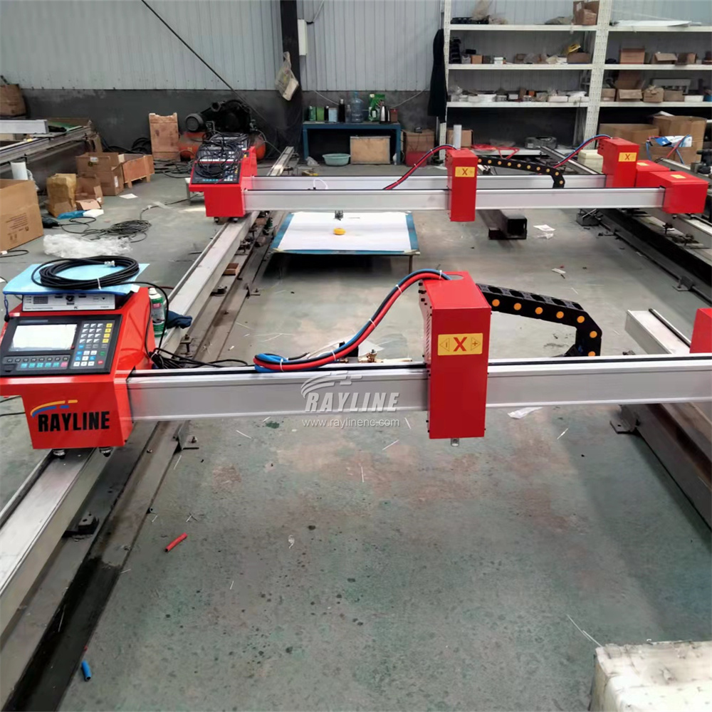 1500*3000mm 5*10ft Gantry CNC  - Plasma Cutter Portable 评论和价格