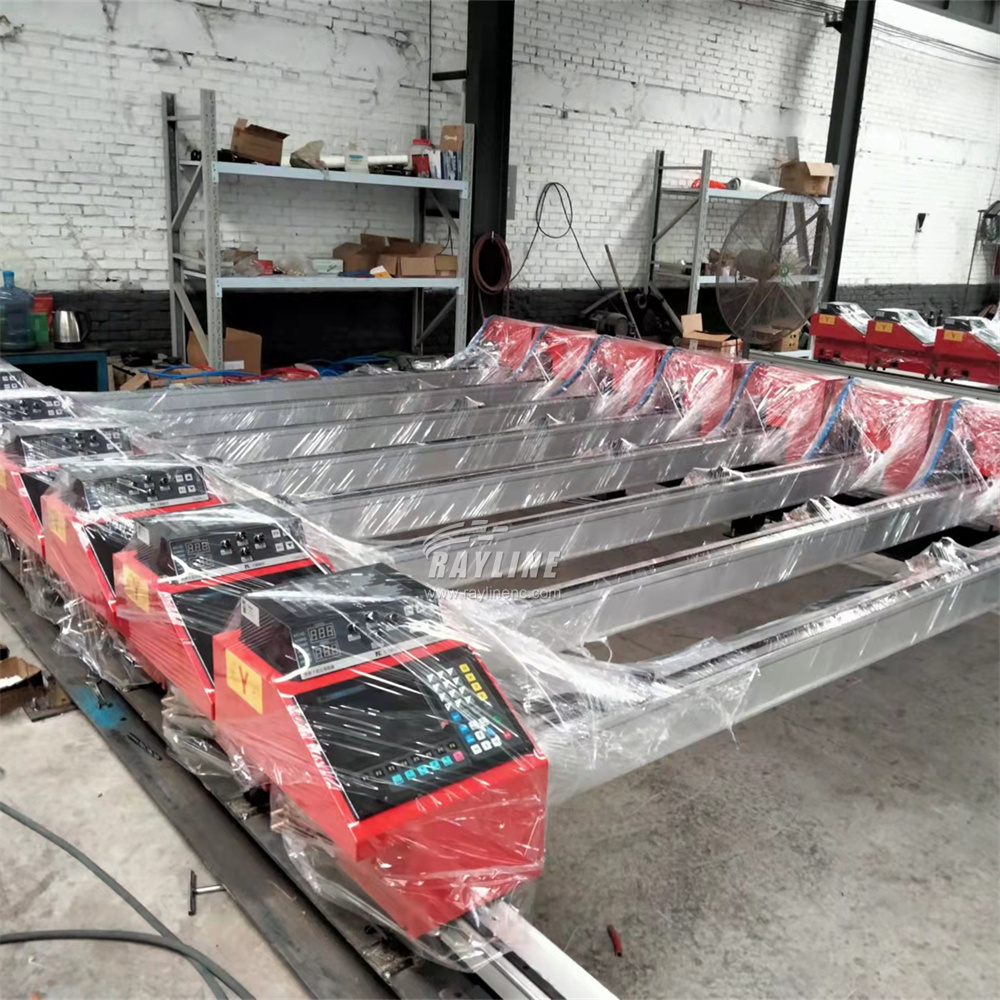 1500*3000mm 5*10ft Gantry CNC  - Plasma Cutter Portable 评论和价格