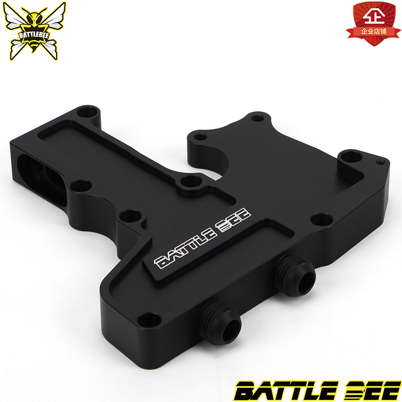 Car Baffled Oil Catch Can Rese - Oil Drain Tank 评论和价格