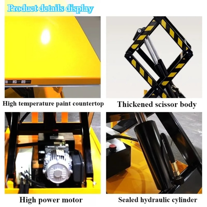 Electric hydraulic mobile auto - Hydraulic Car Lift 评论和价格