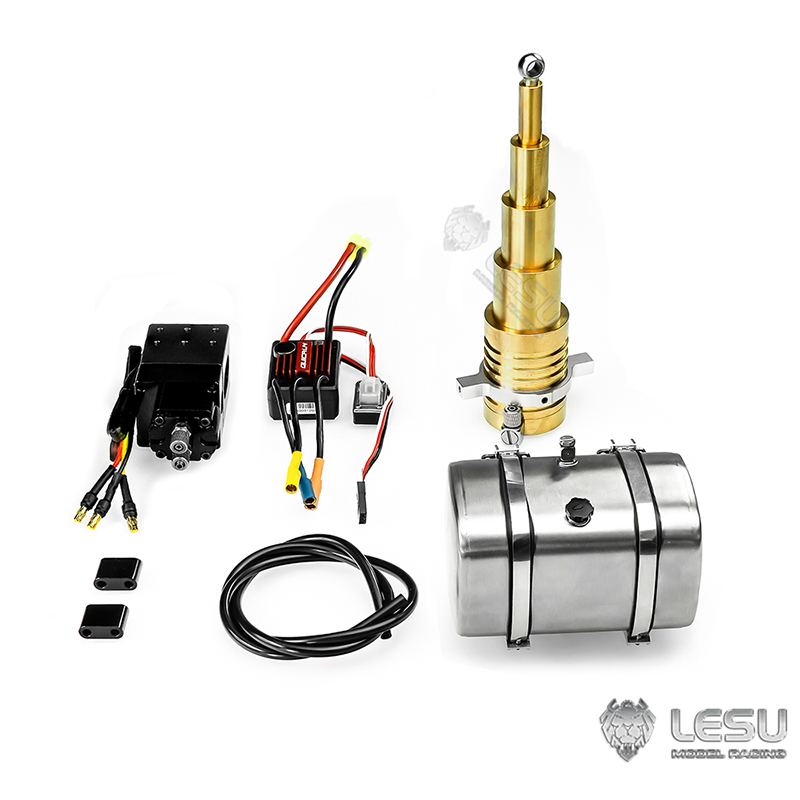 Hydraulic system 1/14 LESU tru - Hydraulic Car Lift 评论和价格