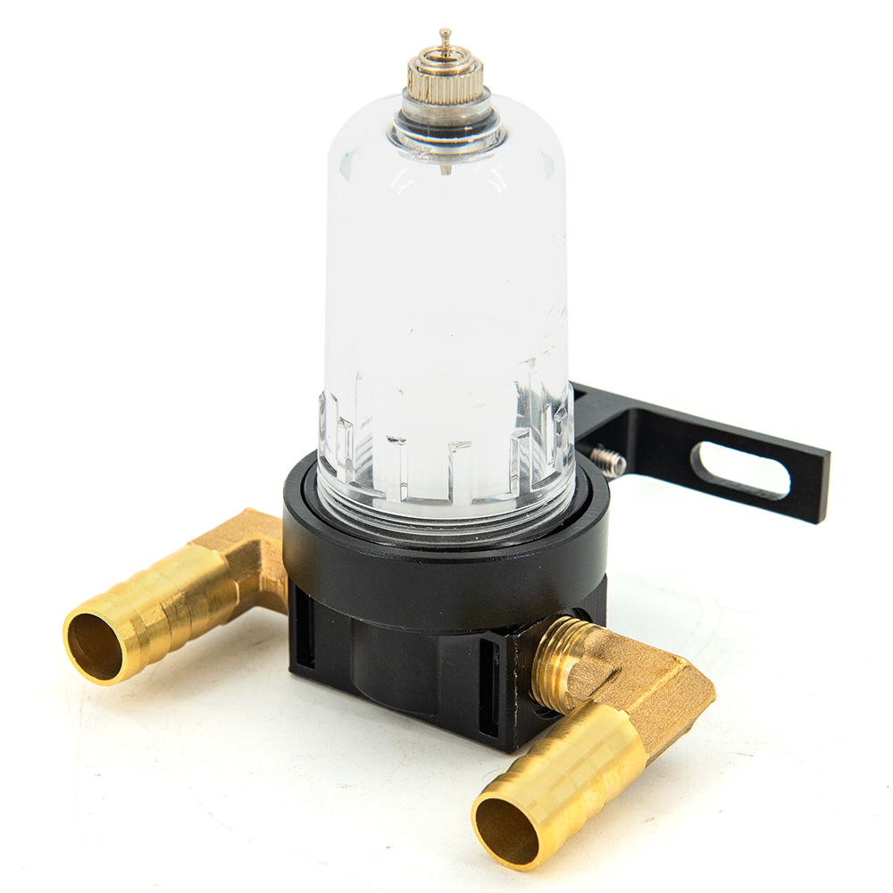 12mm Car Auto Engine Oil Separ - Oil Drain Tank 评论和价格