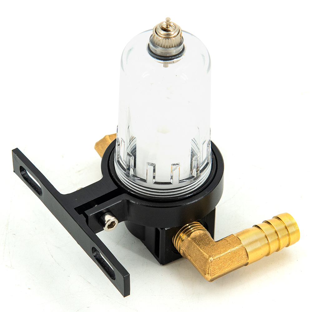 12mm Car Auto Engine Oil Separ - Oil Drain Tank 评论和价格