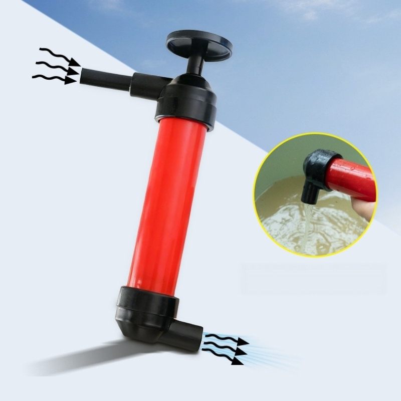 Manual Siphon Pump AC Drain Un - Oil Drain Tank 评论和价格