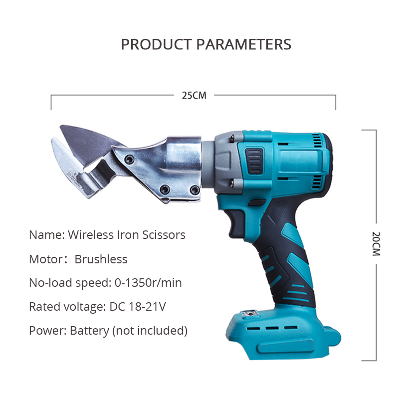 Brushless Electric Iron Scisso - Plasma Cutter Portable 评论和价格