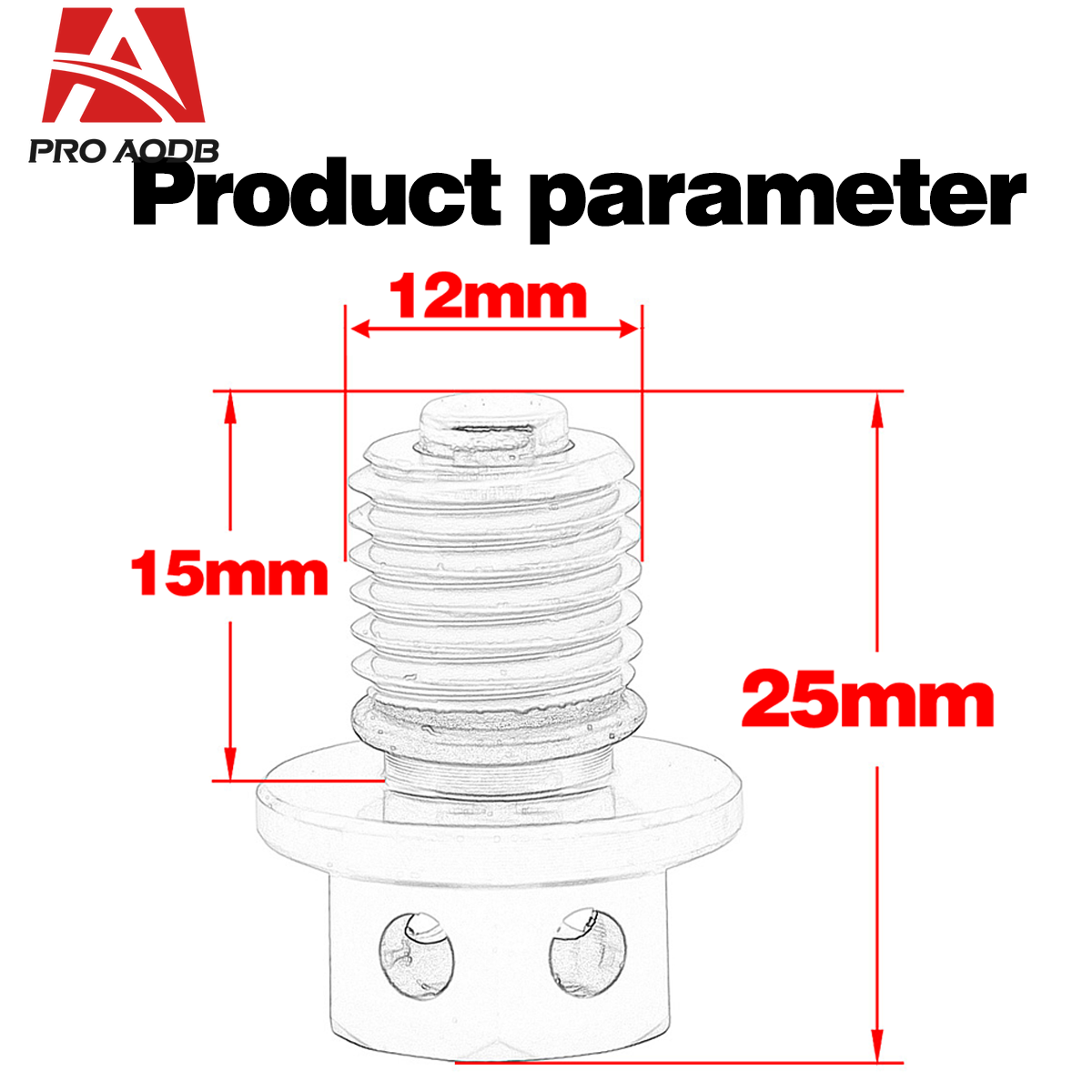 Anti-Leak Magnetic Oil Drain P - Oil Drain Tank 评论和价格