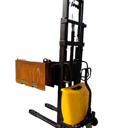 Hydraulic Electric Stacker han - Hydraulic Car Lift 评论和价格