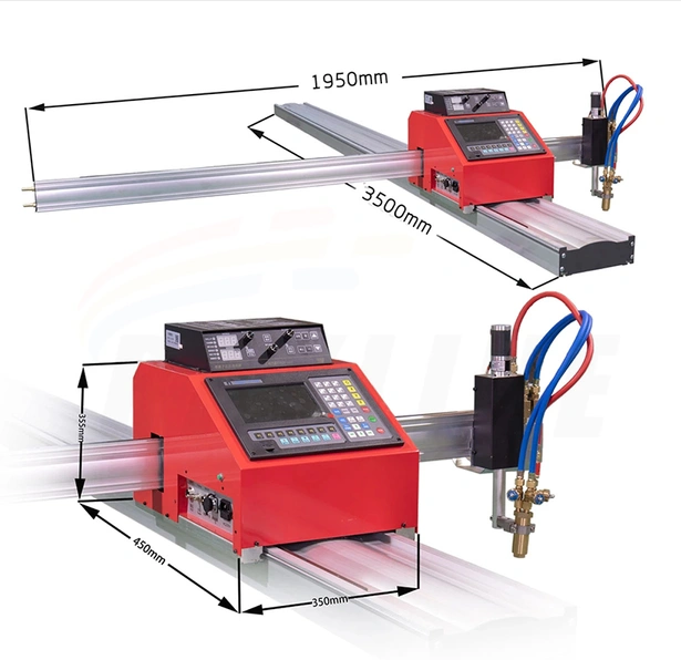 Mini CNC Plasma Cutting Machin - Plasma Cutter Portable 评论和价格