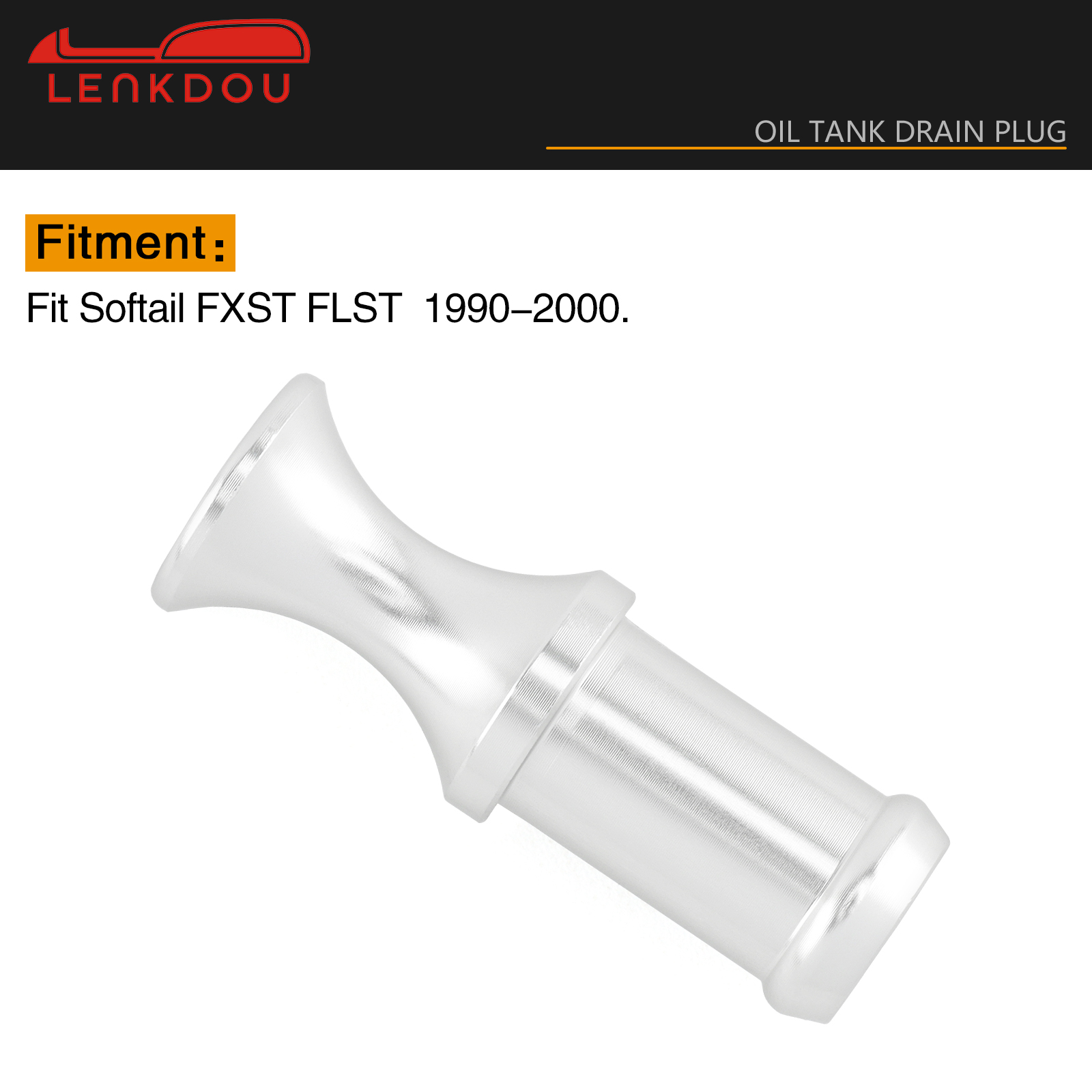 Motorcycle Aluminum Oil Tank D - Oil Drain Tank 评论和价格