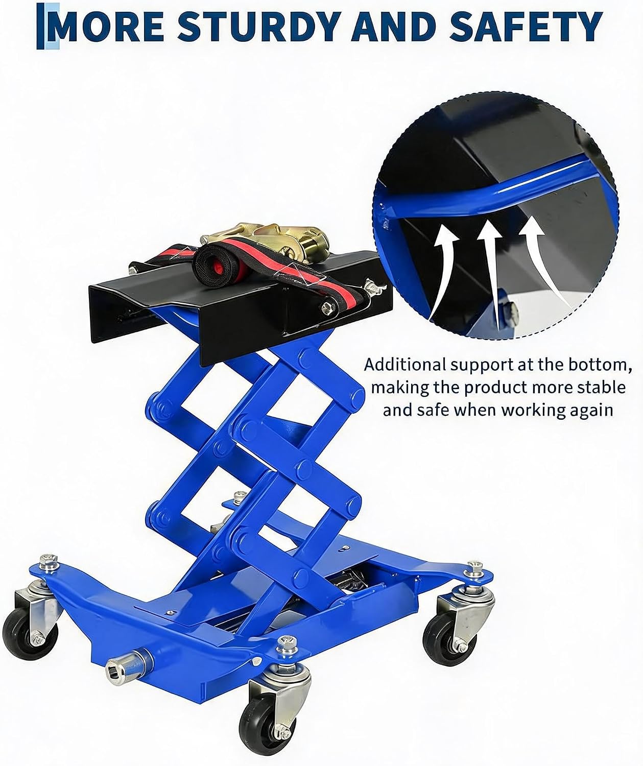 Tacleekii Transmission Jack 45 - Transmission Jack Adapter 评论和价格