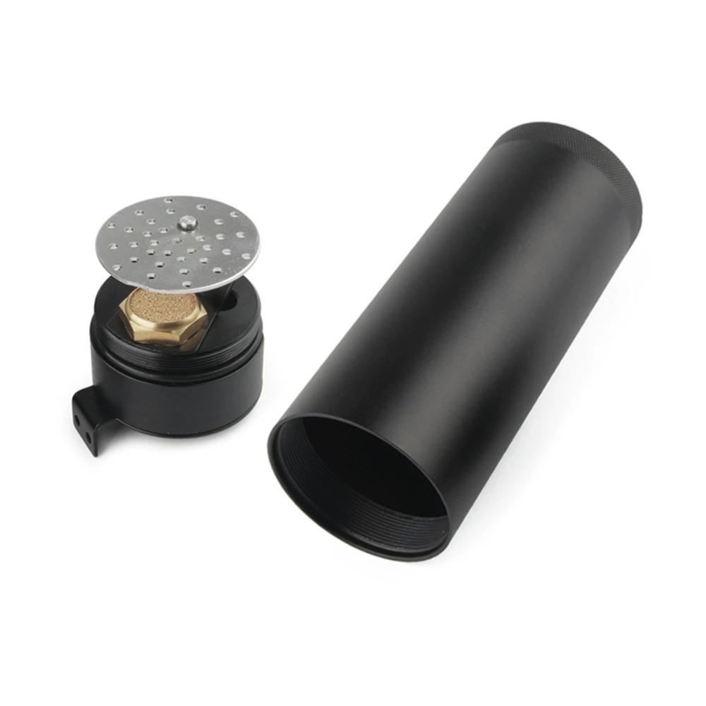 Universal 2-Port Baffled Oil C - Oil Drain Tank 评论和价格