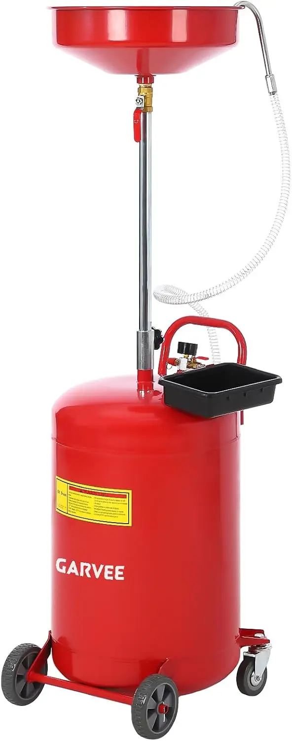 20 Gallon Waste Oil Drain Tank - Oil Drain Tank 评论和价格