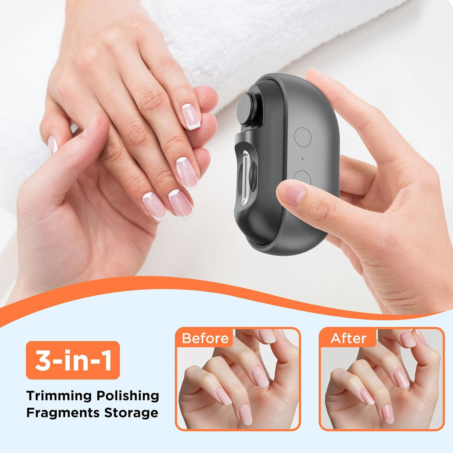 Electric Nail Clippers Automat - Plasma Cutter Portable 评论和价格
