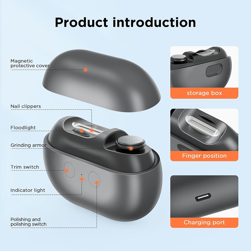 Electric Nail Clippers Automat - Plasma Cutter Portable 评论和价格
