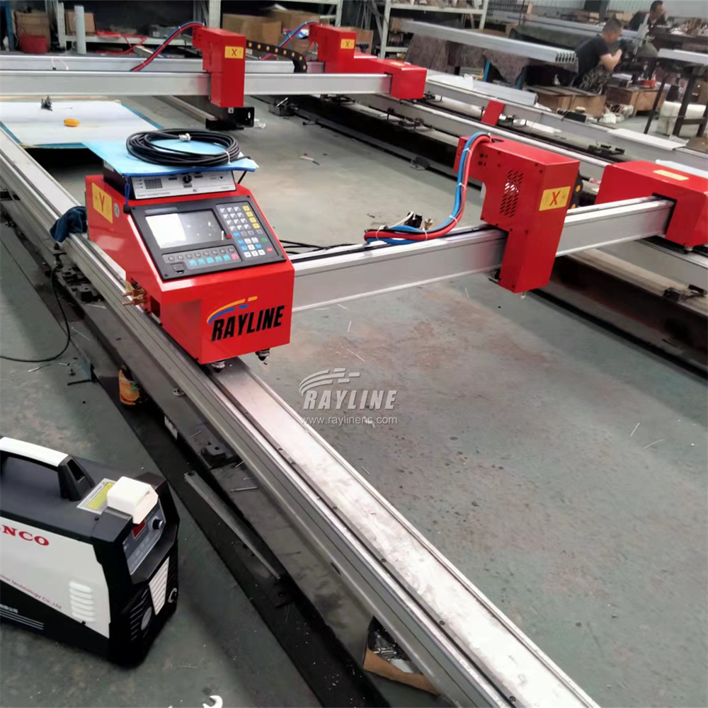 1500*3000mm 5*10ft Gantry CNC  - Plasma Cutter Portable 评论和价格