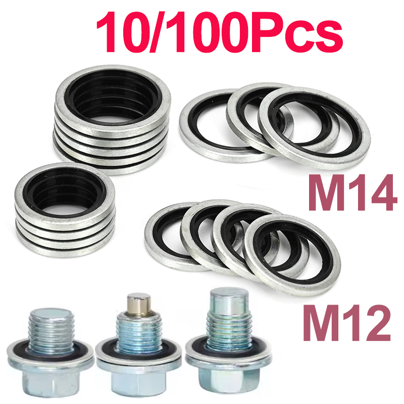 Car Oil Pan Drain Plug Washer  - Oil Drain Tank 评论和价格