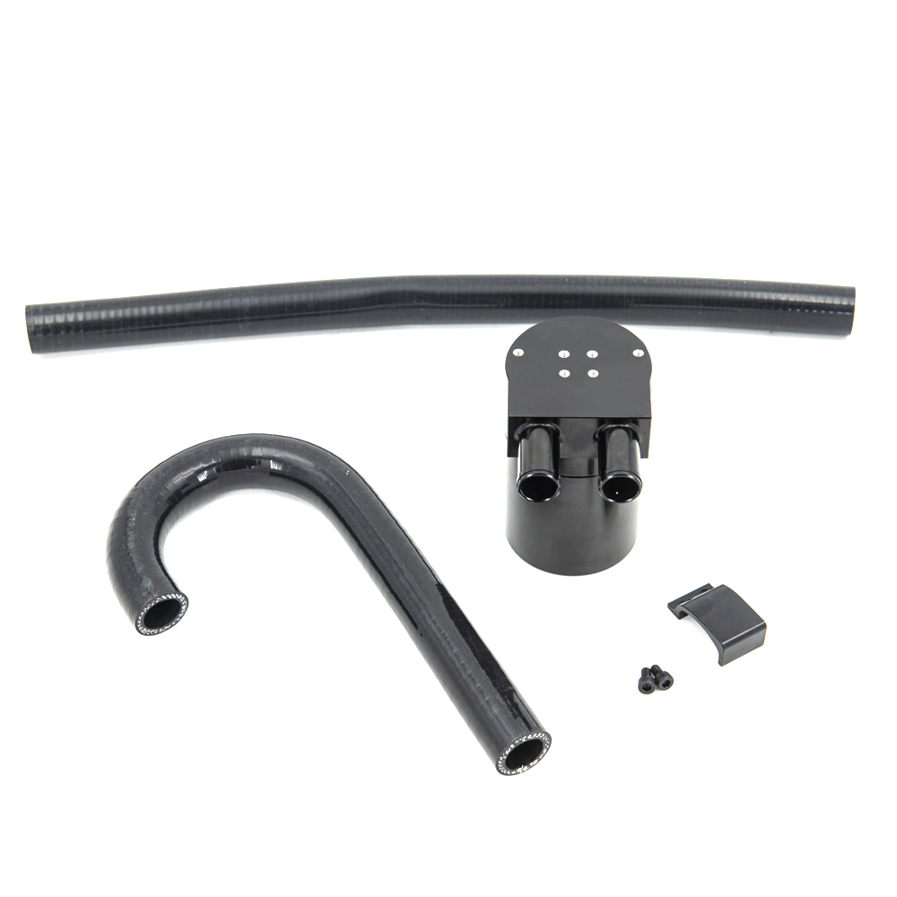 Billet Oil Catch Can Reservoir - Oil Drain Tank 评论和价格