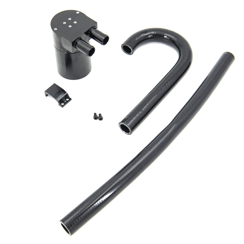Billet Oil Catch Can Reservoir - Oil Drain Tank 评论和价格