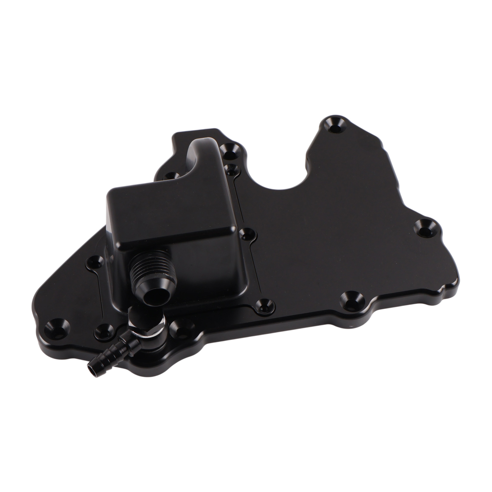 Aluminum Oil Catch Tank Can Ki - Oil Drain Tank 评论和价格