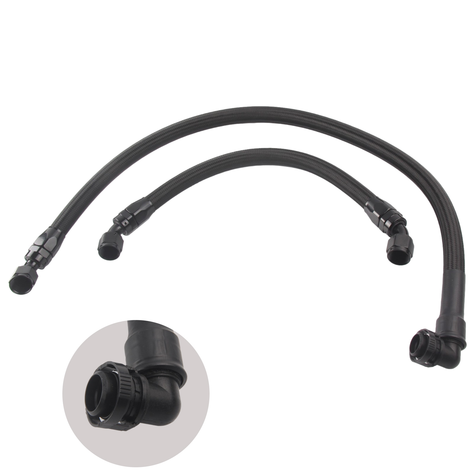 Aluminum Oil Catch Tank Can Ki - Oil Drain Tank 评论和价格