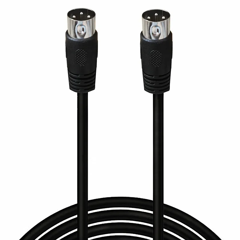 DIN 3pin Male To Male 3 Pin Si - Transmission Jack Adapter 评论和价格