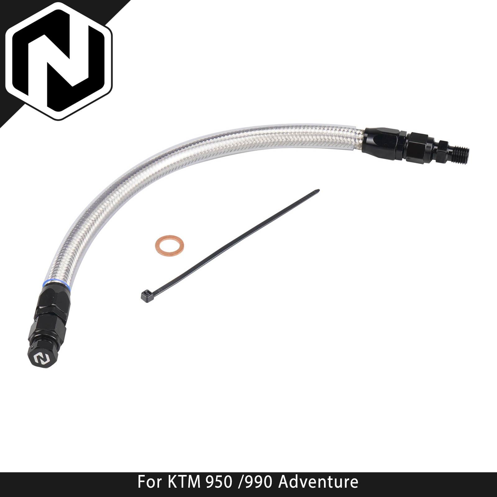 NICECNC For KTM 990 Adventure  - Oil Drain Tank 评论和价格