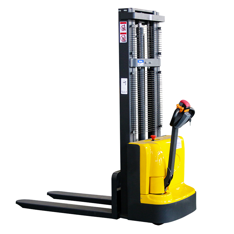 Fully-walkie-Electrical Forkli - Hydraulic Car Lift 评论和价格