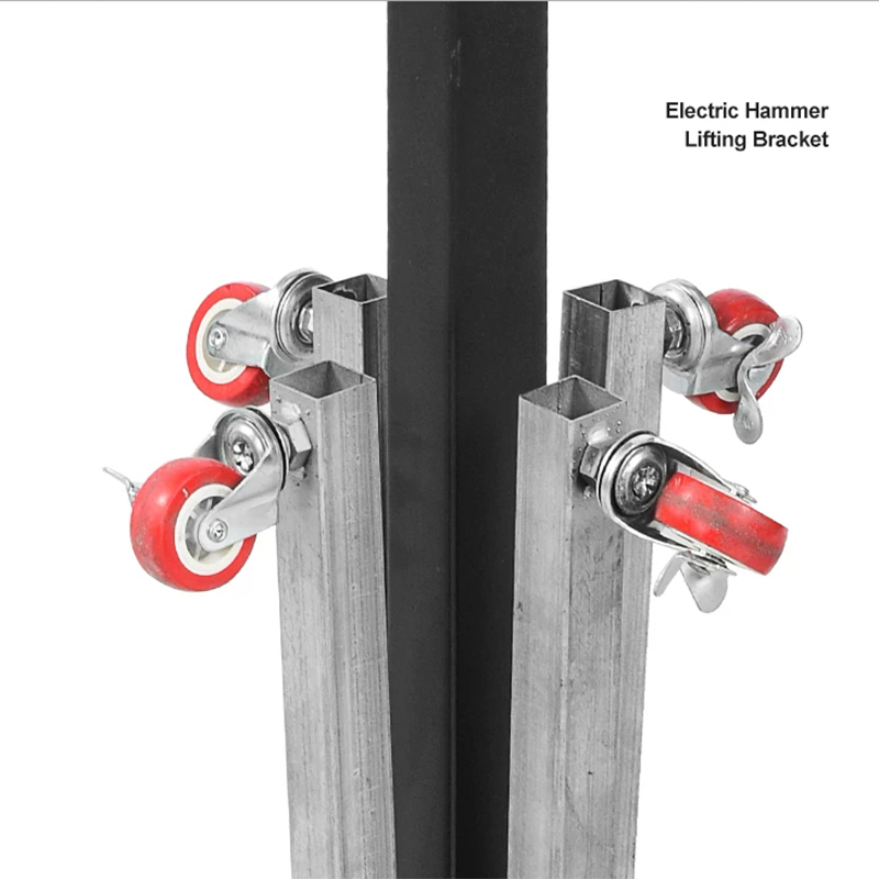 Electric Hammer Lift Stand Hyd - Hydraulic Car Lift 评论和价格