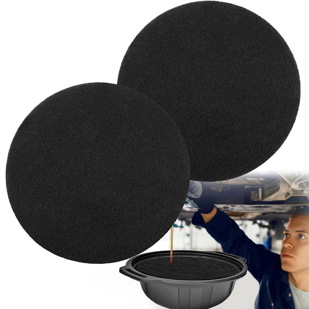 38cm Oil Drain Pad 2 Pcs No Sp - Oil Drain Tank 评论和价格