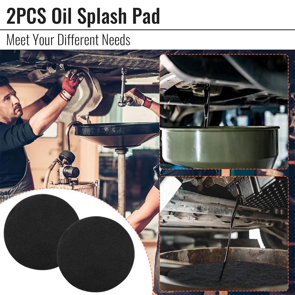 38cm Oil Drain Pad 2 Pcs No Sp - Oil Drain Tank 评论和价格