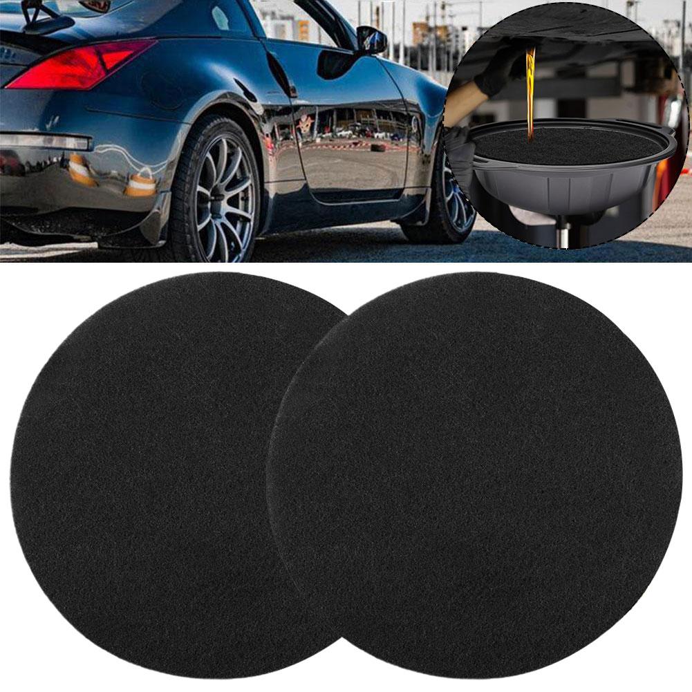 38cm Oil Drain Pad 2 Pcs No Sp - Oil Drain Tank 评论和价格