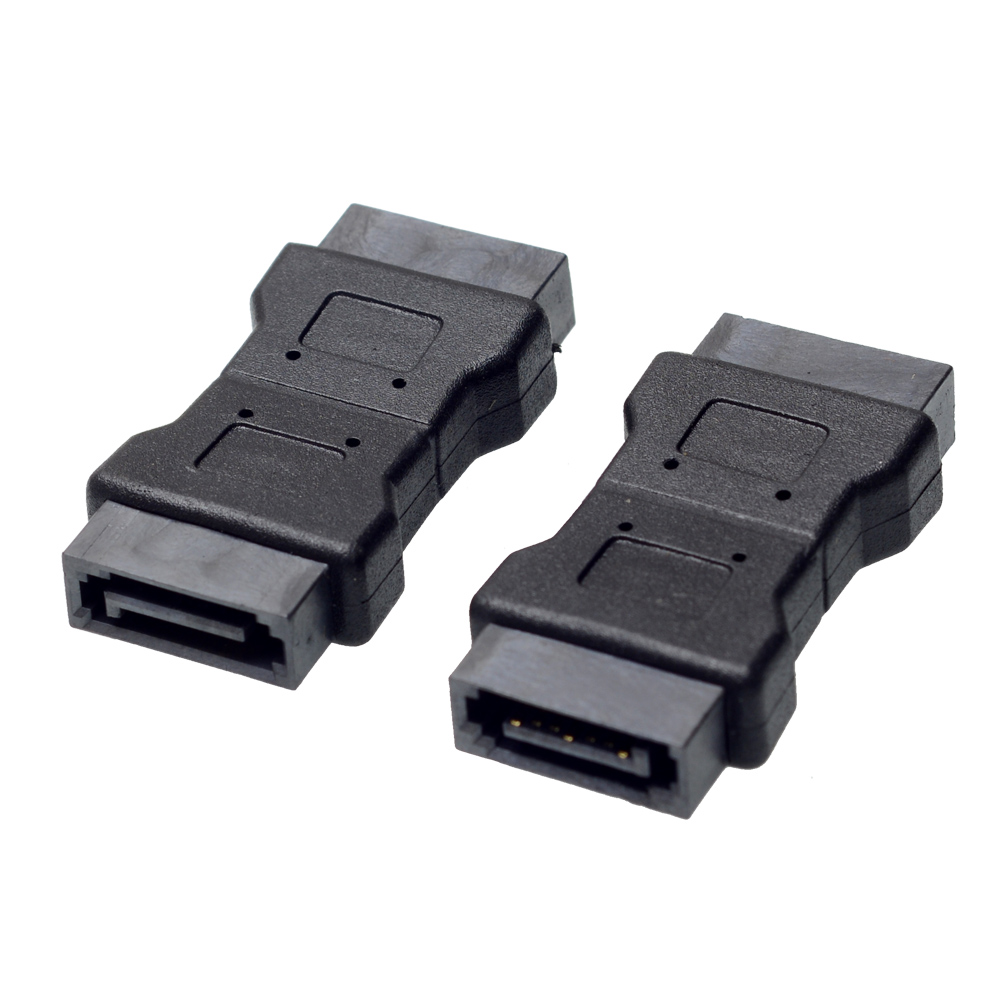 High quanlity 7PIN SATA 3.0 da - Transmission Jack Adapter 评论和价格