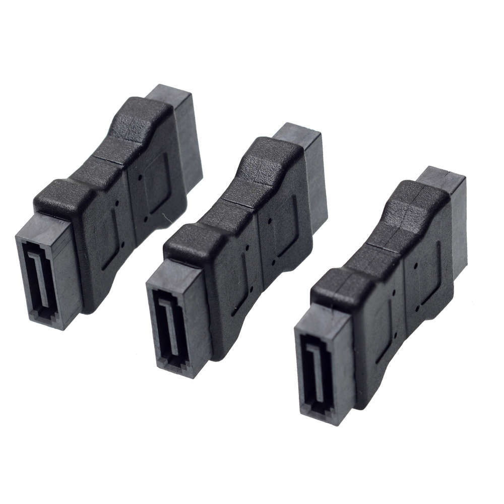 High quanlity 7PIN SATA 3.0 da - Transmission Jack Adapter 评论和价格