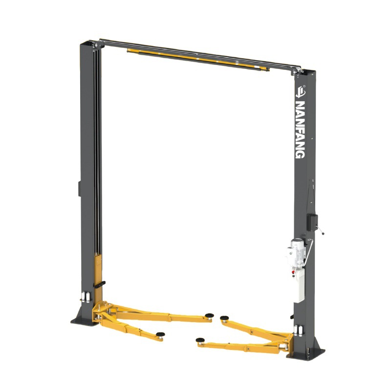 Lift for Nanfang 5T Two-Post C - Hydraulic Car Lift 评论和价格
