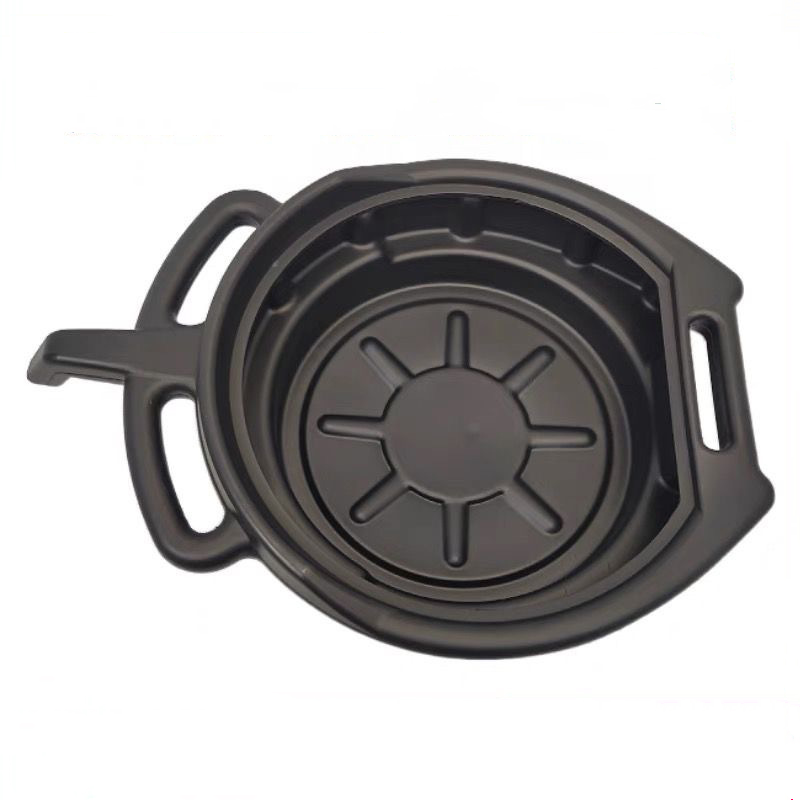 15L Oil Drain Pan Waste Engine - Oil Drain Tank 评论和价格