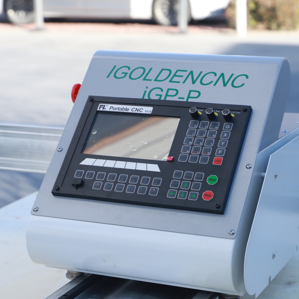 Good Quality Portable Type CNC - Plasma Cutter Portable 评论和价格