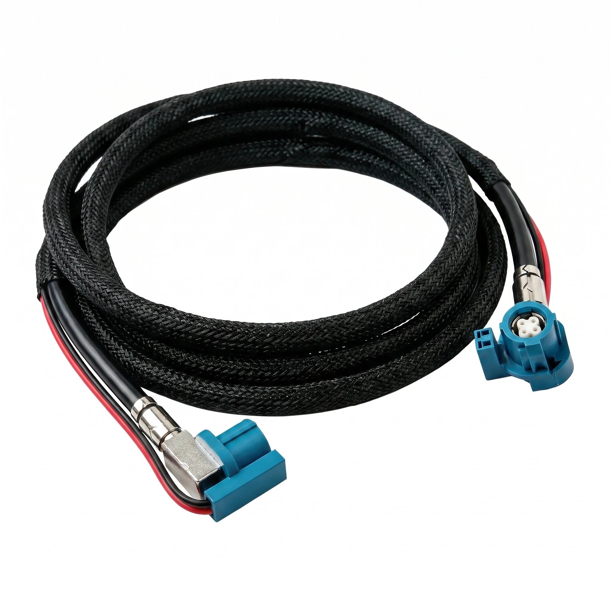 1M 4+2 Pin HSD Cable Z Type 6  - Transmission Jack Adapter 评论和价格