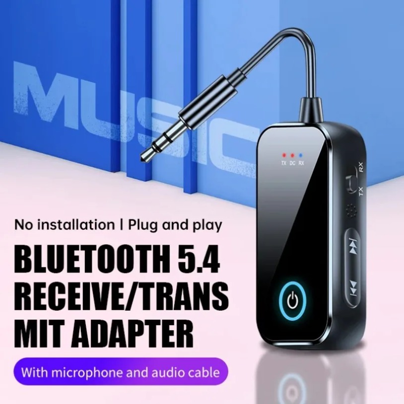 Wireless Audio Adapter Bluetoo - Transmission Jack Adapter 评论和价格