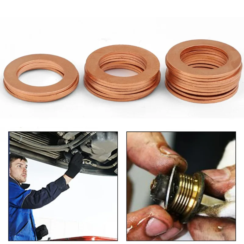Engine Oil Drain Plug Sealing  - Oil Drain Tank 评论和价格