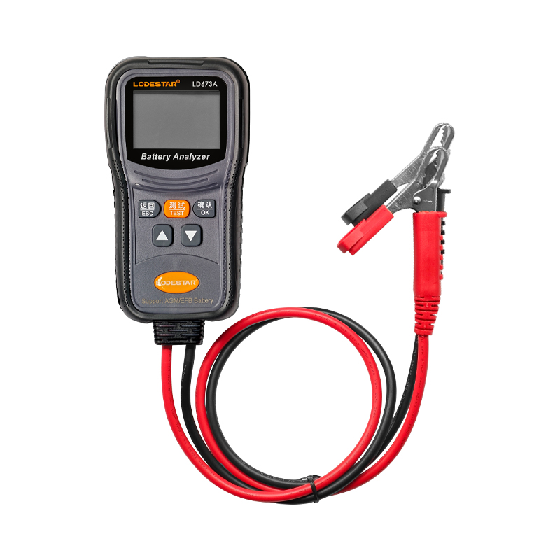 NEW LODESTSR LD673A Car Batter - Battery Load Tester 评论和价格