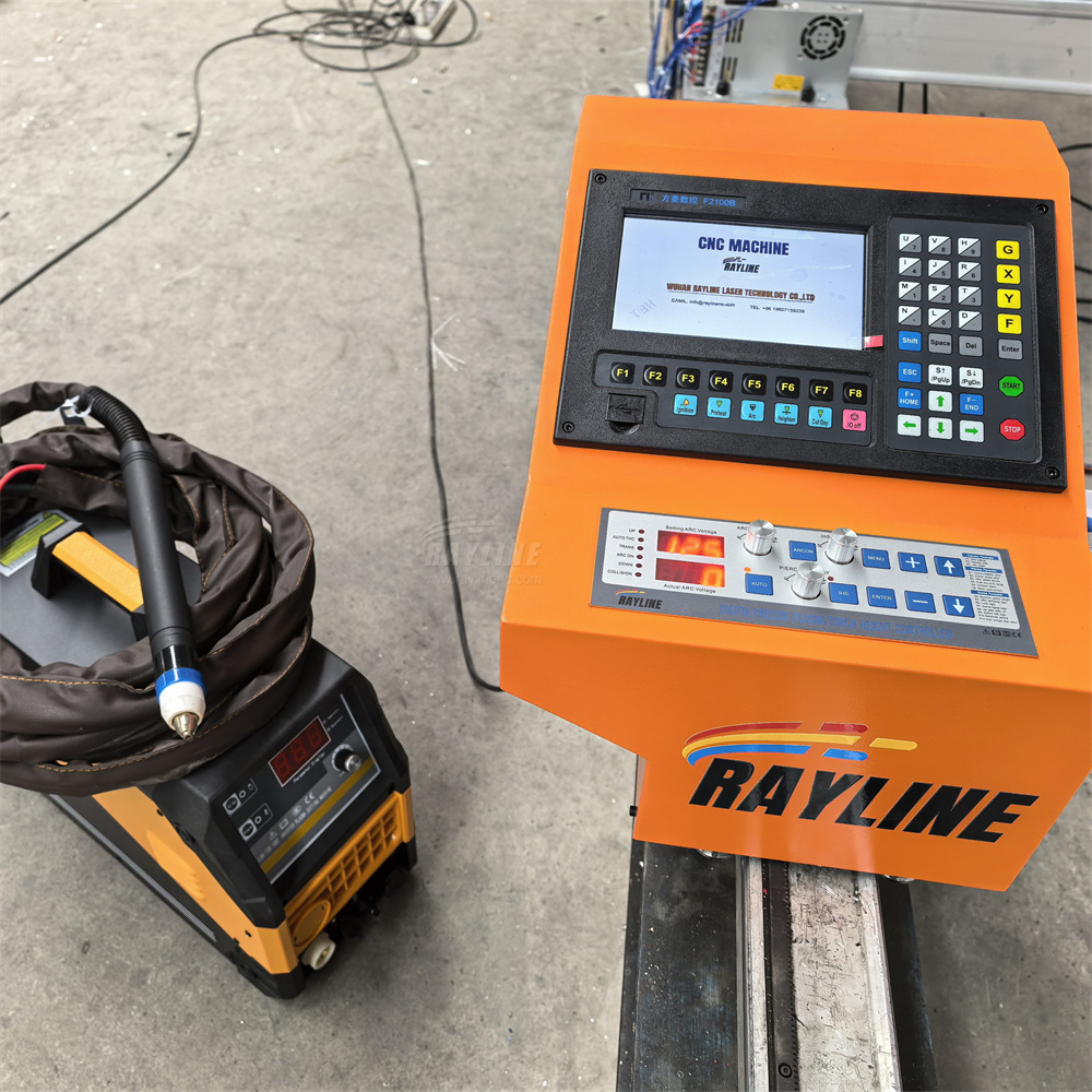 CNC Gantry Type Plasma Flame C - Plasma Cutter Portable 评论和价格