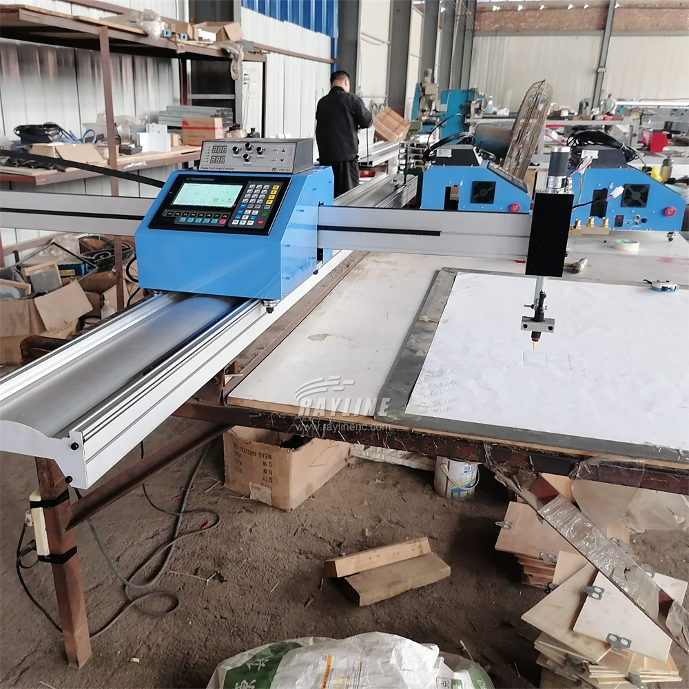 High-accuracy Portable CNC Pla - Plasma Cutter Portable 评论和价格