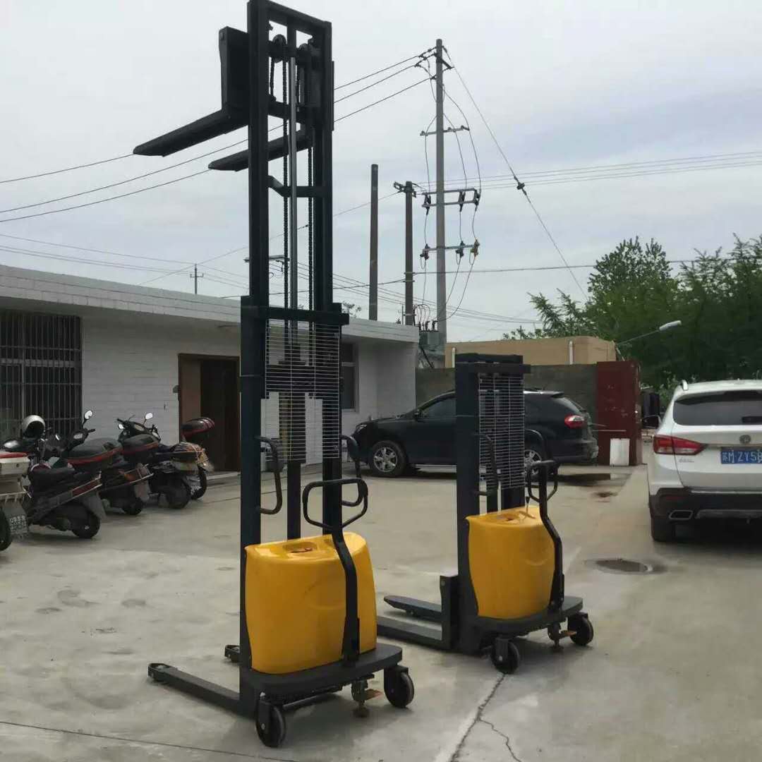 Hydraulic and Electric Stacker - Hydraulic Car Lift 评论和价格