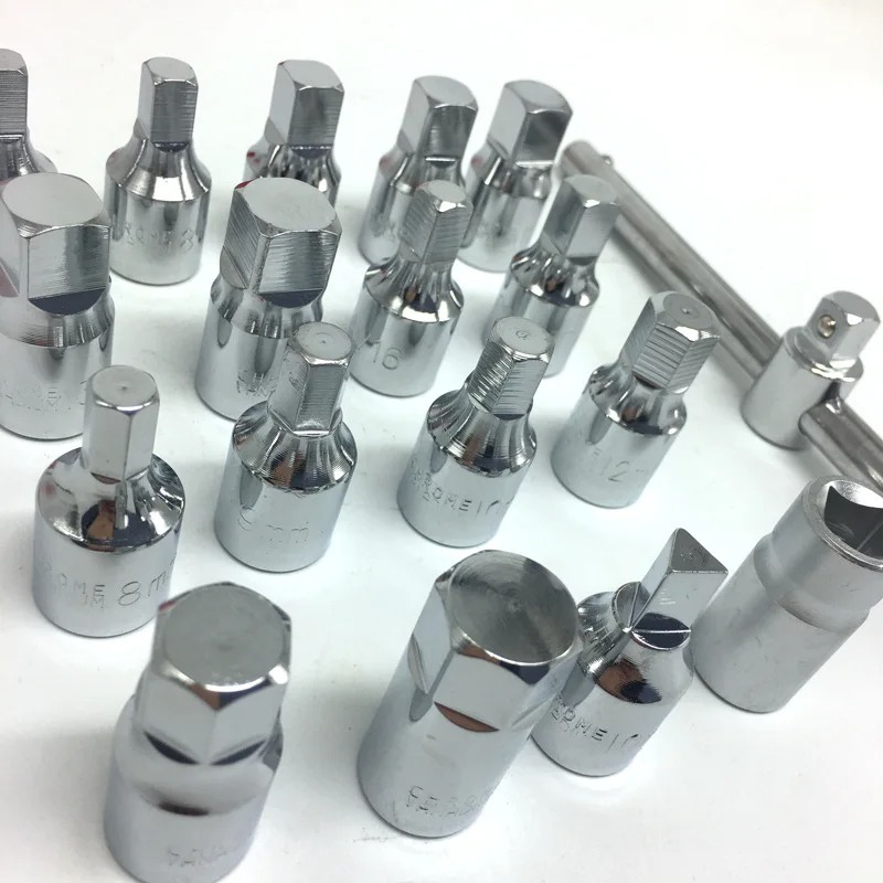 For Oil Pan Drain Plug Socket  - Oil Drain Tank 评论和价格