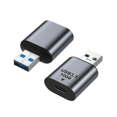 For TYPE-C to USB3.1 female in - Transmission Jack Adapter 评论和价格