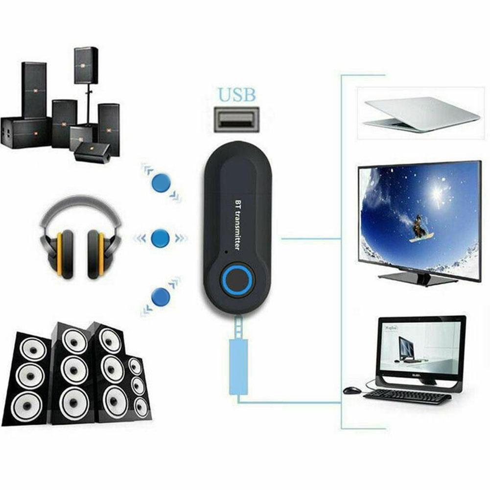 Wireless Bluetooth Transmitter - Transmission Jack Adapter 评论和价格